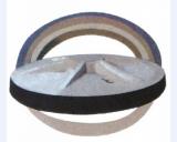 鋼纖維混凝土檢查井鋼邊井蓋