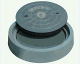 760鋼纖維砼雙層電纜井蓋