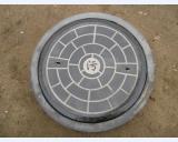 700重槽鋼邊井蓋