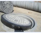 700重槽鋼邊井蓋