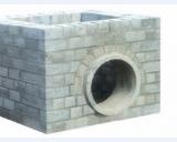 矩形檢查井砌塊