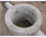 圓形檢查井砌塊