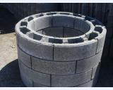 圓形檢查井砌塊