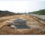 圓形檢查井砌塊